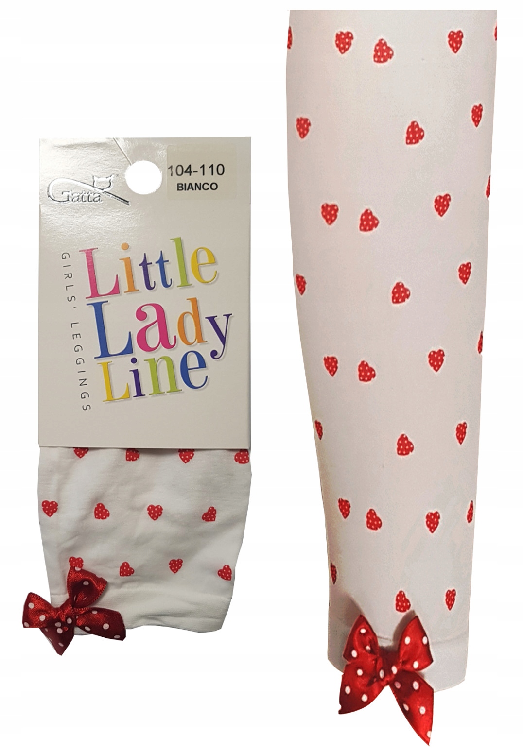 

Gatta Little Lady Legginsy getry 104-110 #3