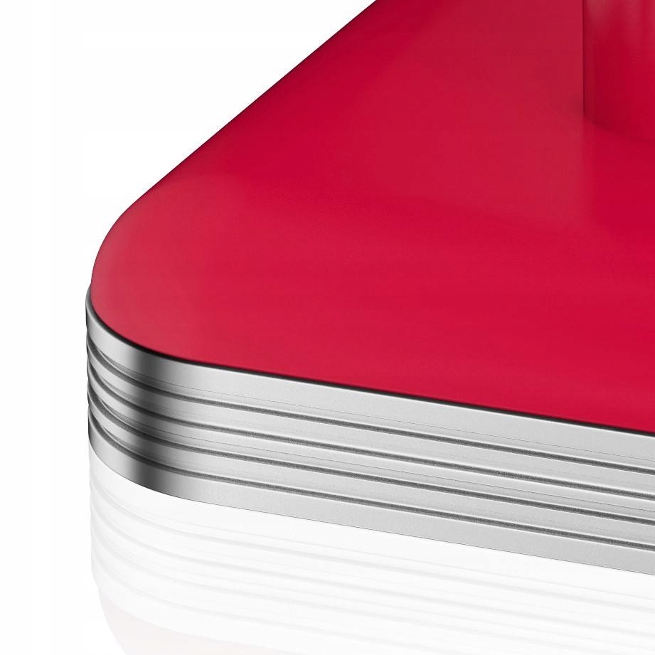 STOJAK NA RĘCZNIK PAPIEROWY SWAN RETRO RED Marka Swan