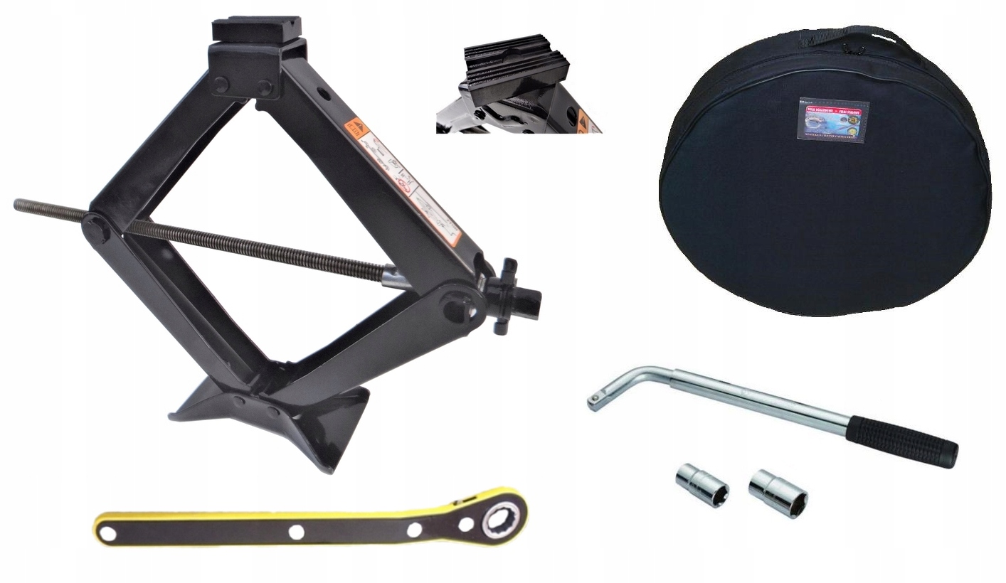 ZESTAW: LEWAREK 2T + ETUI, KLUCZ, POKROWIEC