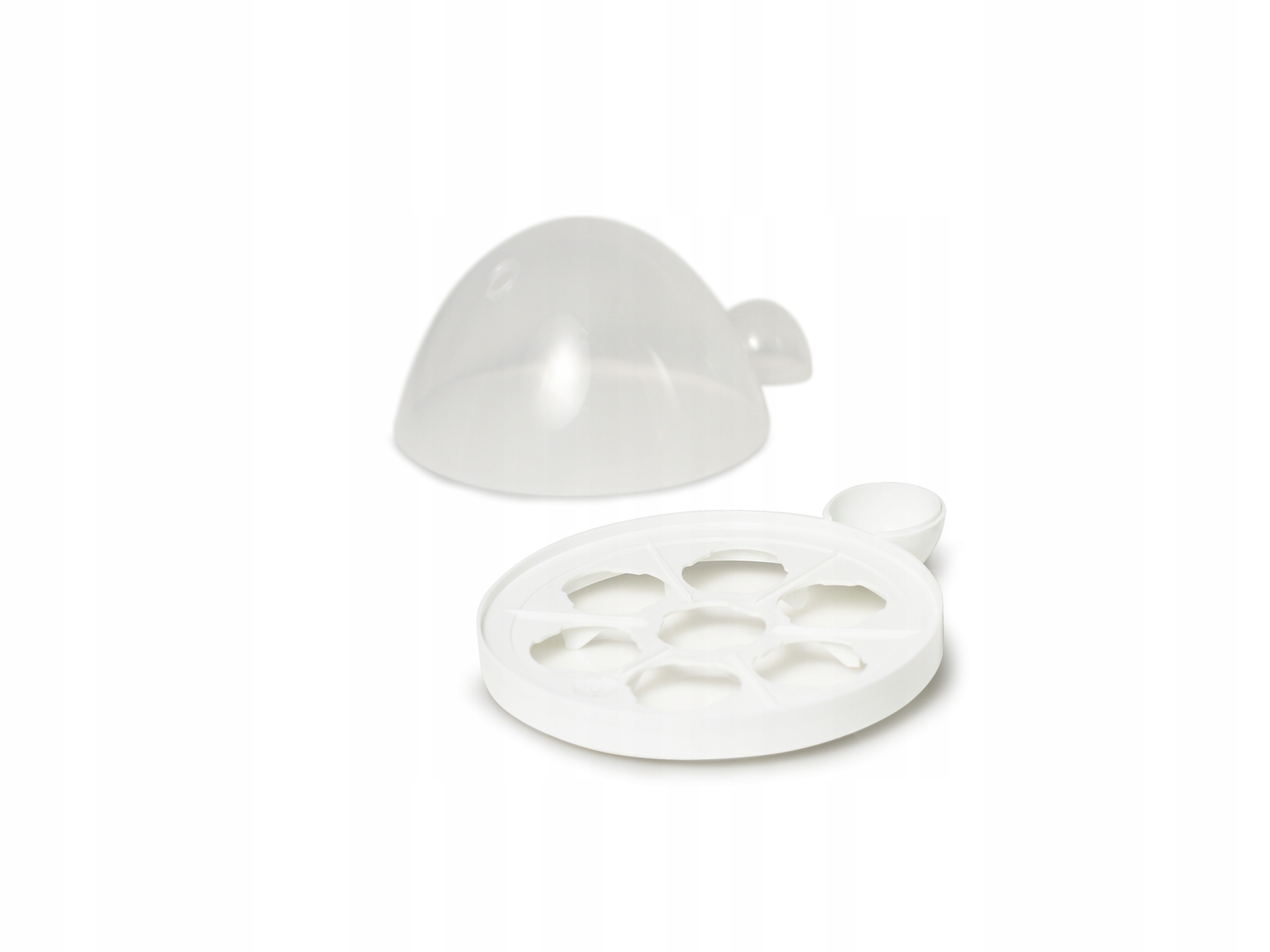 Jajowar Tristar EK-3074 biały Marka Tristar