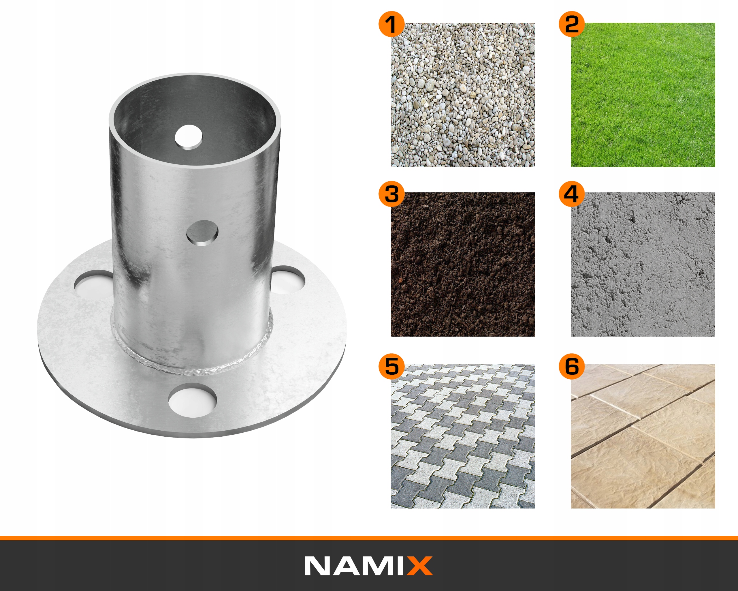 NAMIOT COMFORT 3x10 imprezowy ogrodowy RÓŻNE KOLOR Producent NAMIX