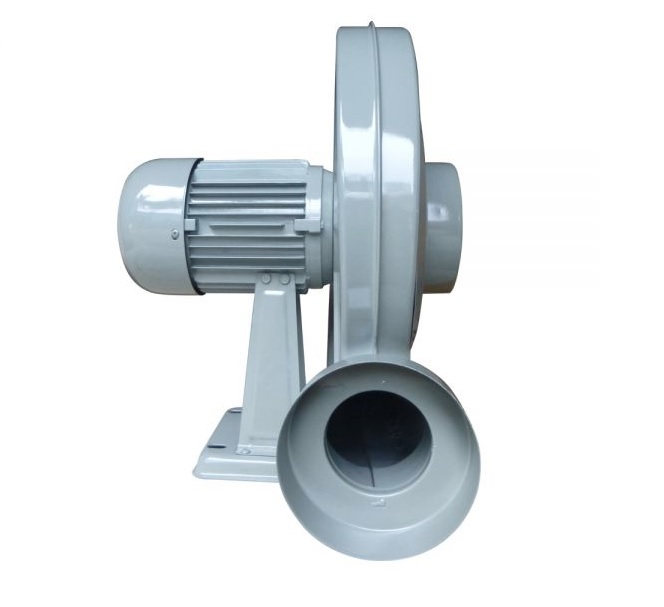 Ventilátor Odsávač spalín Laser CO2 550W Odsávač dymu do CO2 lasera