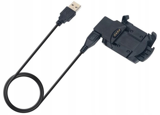 Kabel Usb Ładowarka Do Garmin Fenix 3 3HR Tactix Quatix 3