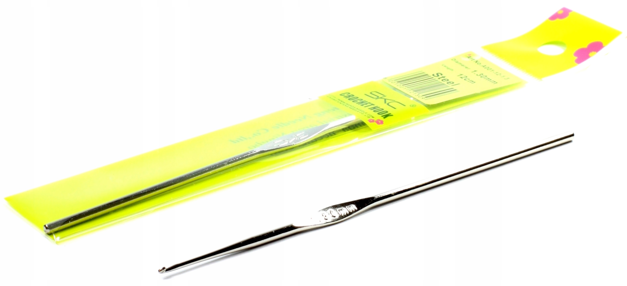 Szydełka Niklowane firmy Skc Szydełko 1,3 mm