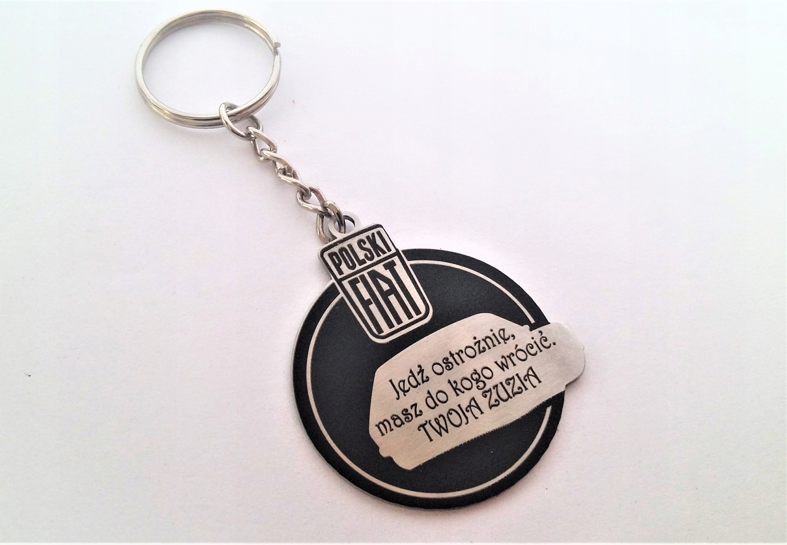 BMW BRELOK NA PREZENT GRAWER WŁASNY TEKST Marka Inny