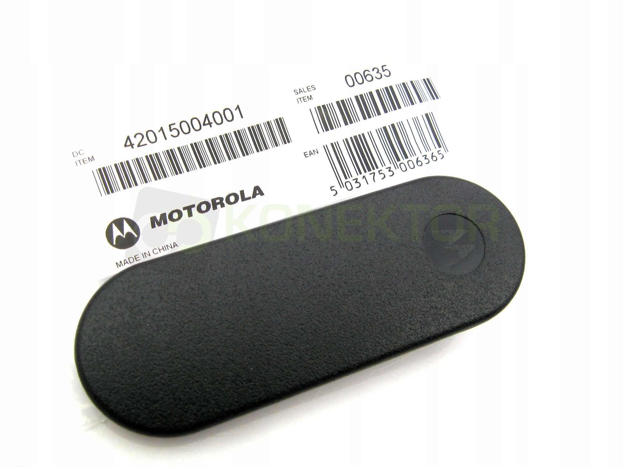 KLIPS DO PASKA UCHWYT MOTOROLA T80 Extreme T81 Kod producenta 00635