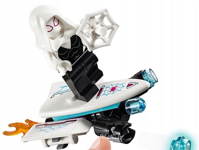 Lego figurka @@ Ghost Spider Deska @@z sada. 76115