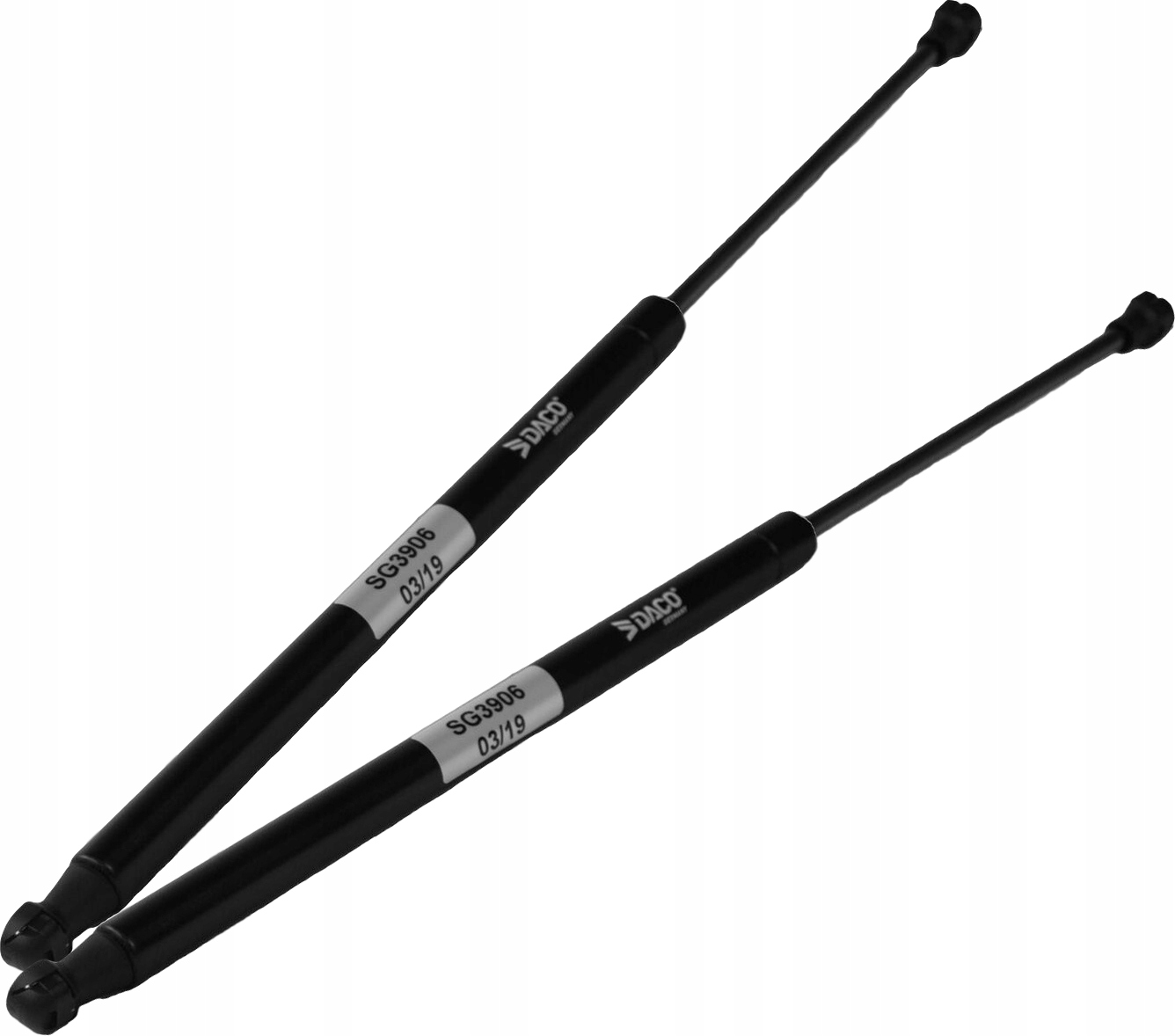 

Siłowniki x2 Teleskopy Klapy Toyota Corolla E11