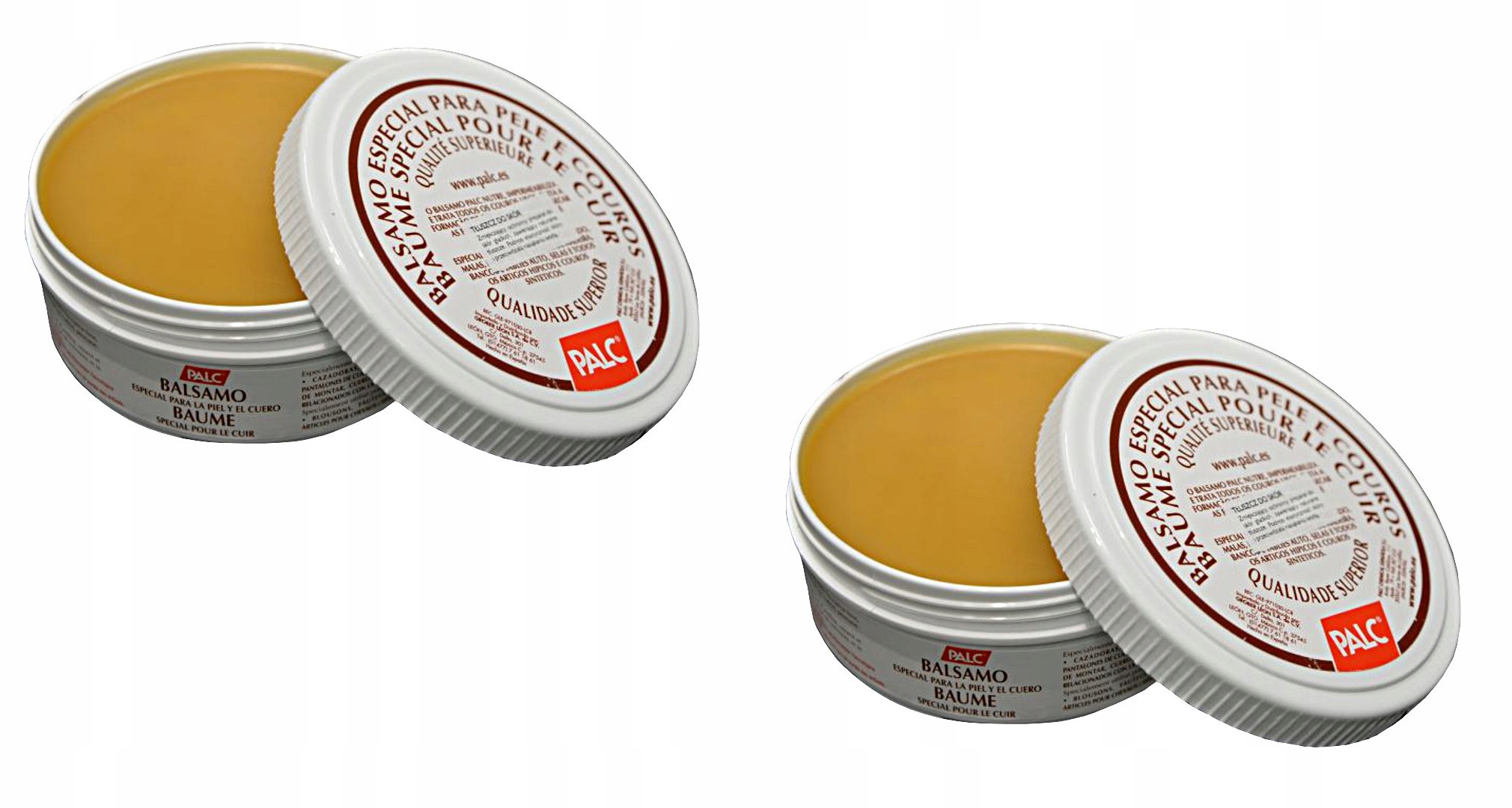 

2x Impregnat Tłuszcz Do Butów Skór Wosk 210 ml