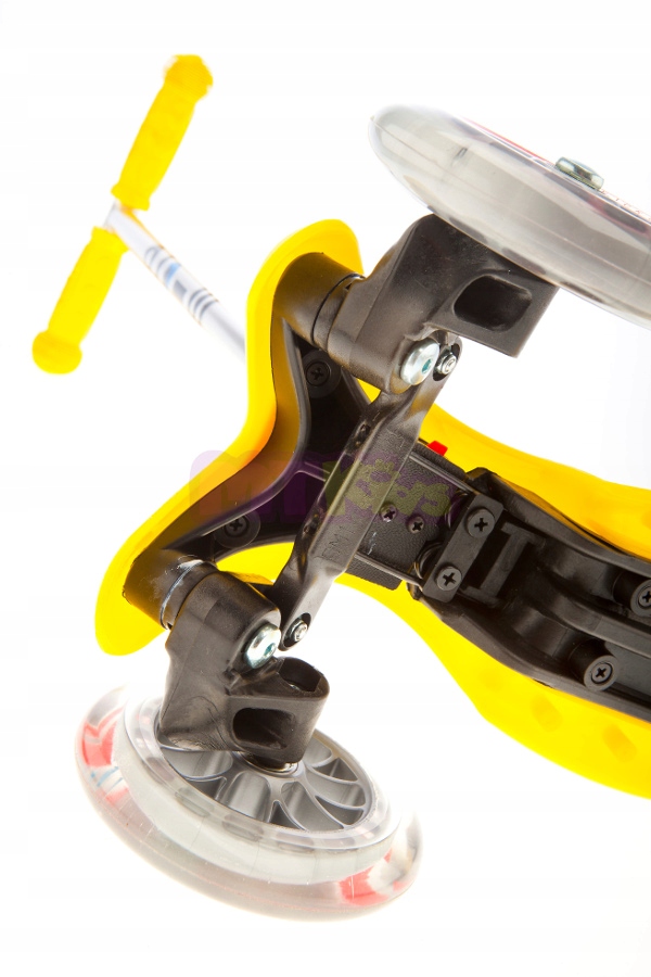 MINI MICRO DELUXE LED HULAJNOGA TRÓJKOŁOWA ŚWIECI Wiek dziecka 2 lata +