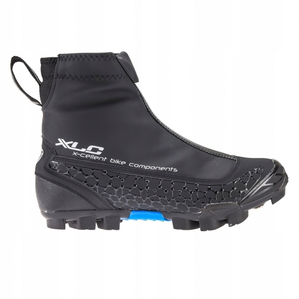 BUTY ZIMOWE rowerowe NA ROWER mtb XLC wpinane SPD CB-M07 45 Marka XLC