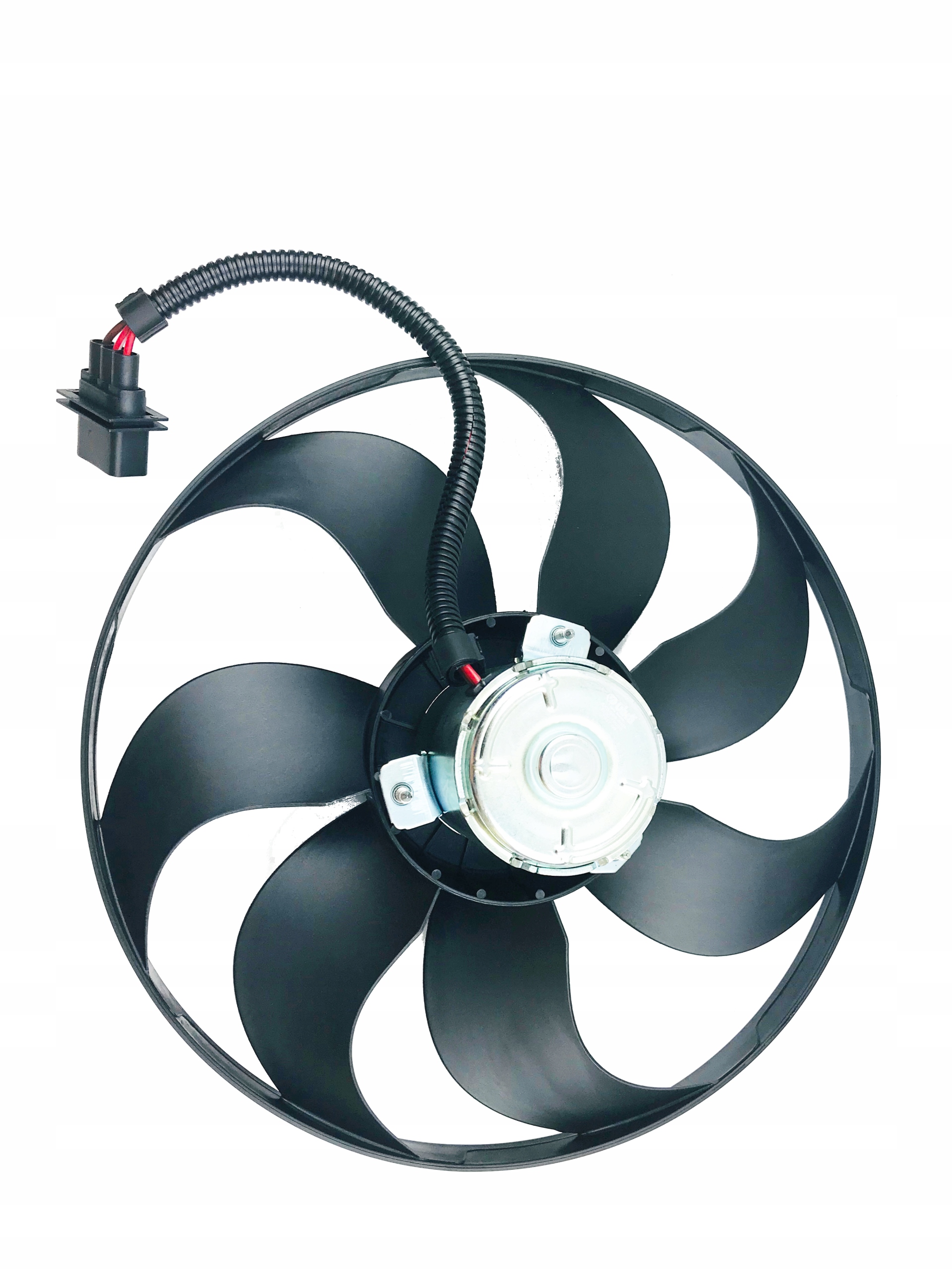 WENTYLATOR CHŁODNICY SKODA OCTAVIA I 97-11 DUŻY Typ samochodu Samochody osobowe