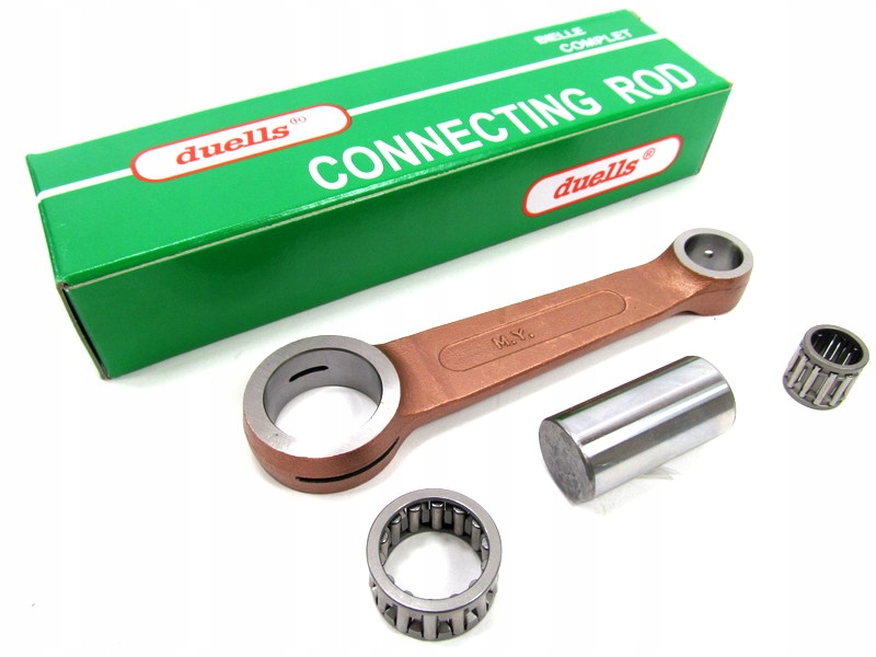 

Korbowód Duells Wał Wsk 125 3 czop 22mm