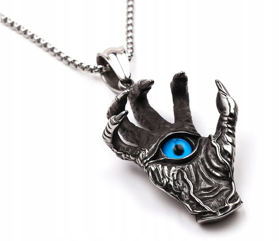 

Wisior Ręka Demona