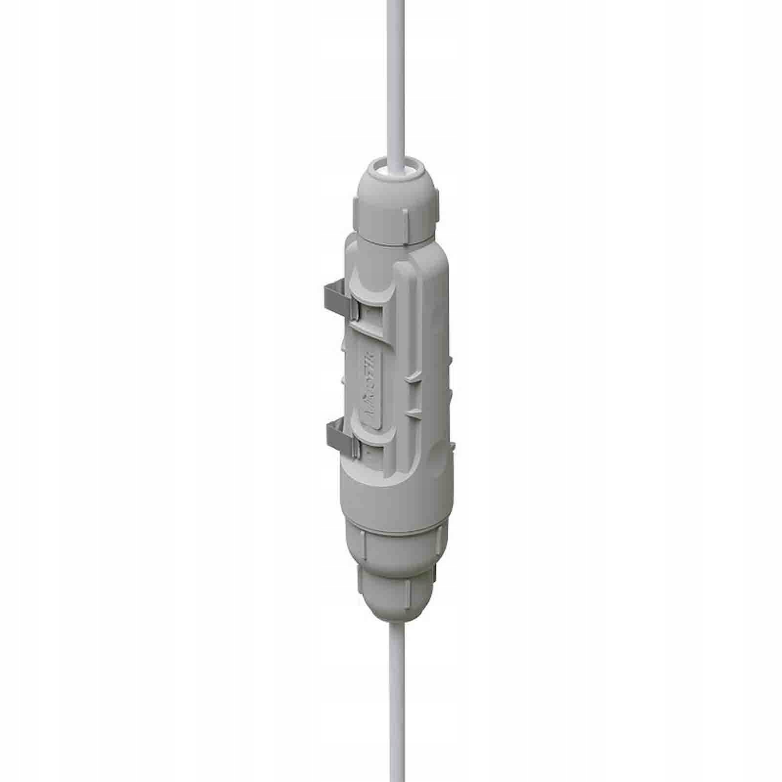 2× Obudowa zewnętrzna MikroTik GPeR-IP67-Case szara