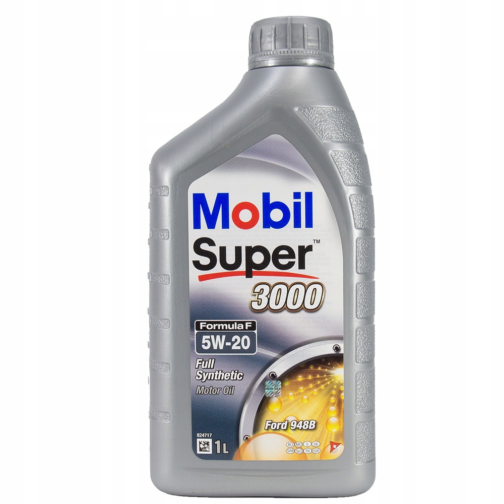 Mobil 3000 X1 Formula F 5W20 1L syntetyczny olej silnikowy