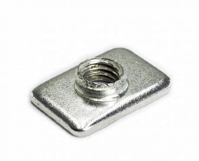 

Nakrętka T-nut młoteczkowa M5, 25szt, V-Slot