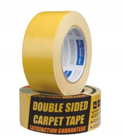 

Taśma Dwustronna Tkaninowa Blue Dolphin 50mm x 25m