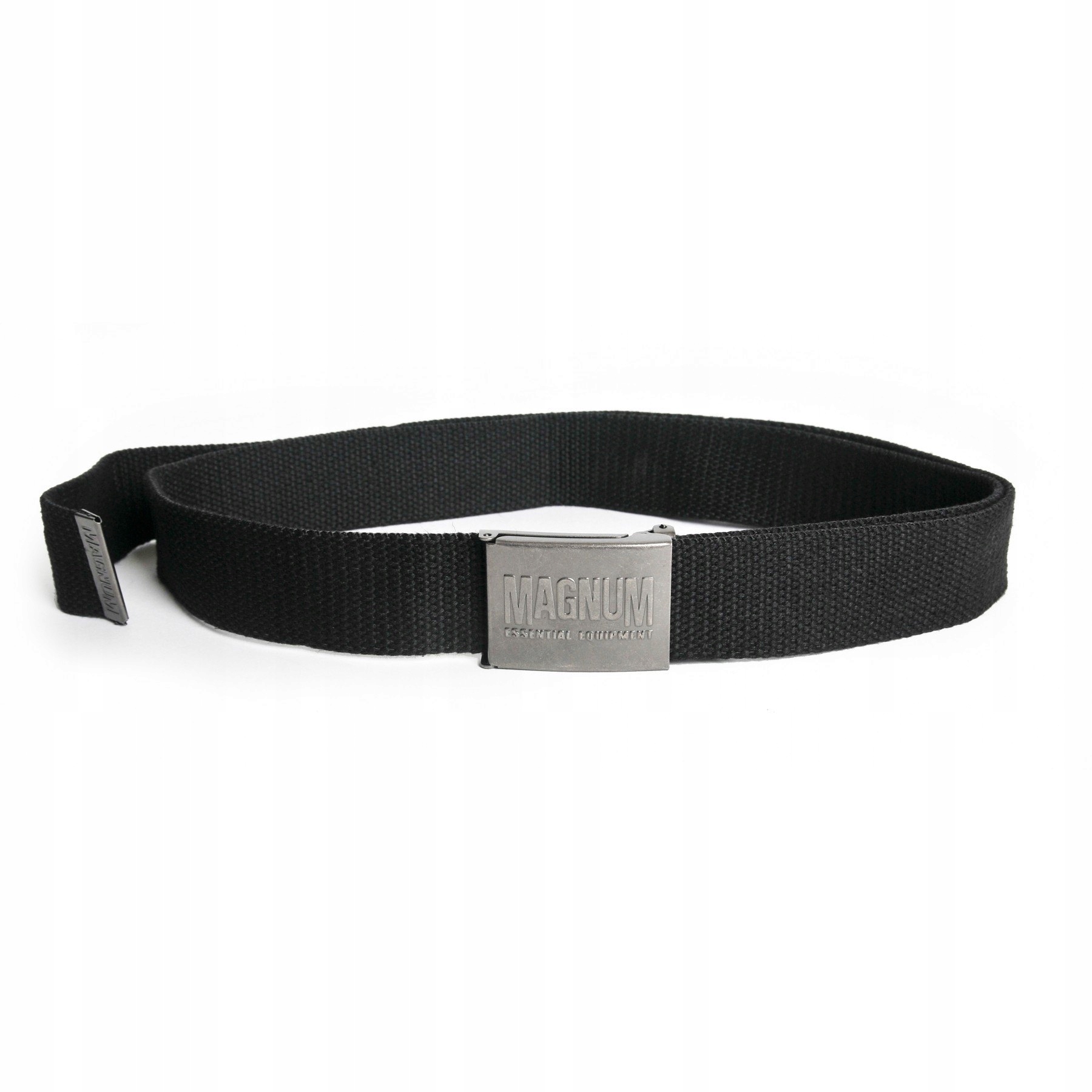 

Pasek Parciany Belt 2.0 94035-BLACK Magnum