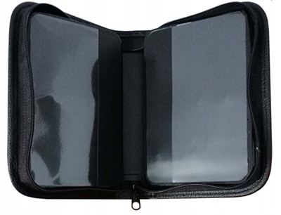 PIÓRNIK ROZKŁADANY CZARNY Z NASZYWKAMI PL Bohater Inny