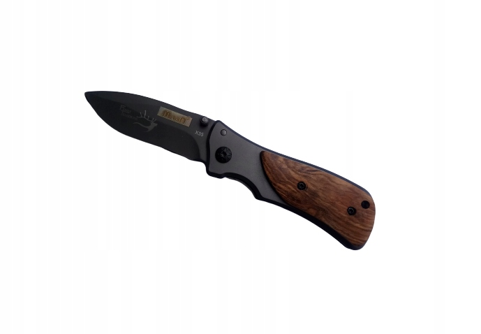 

Nóż Monterski Składany Nożyk Pocket Knife Ostry