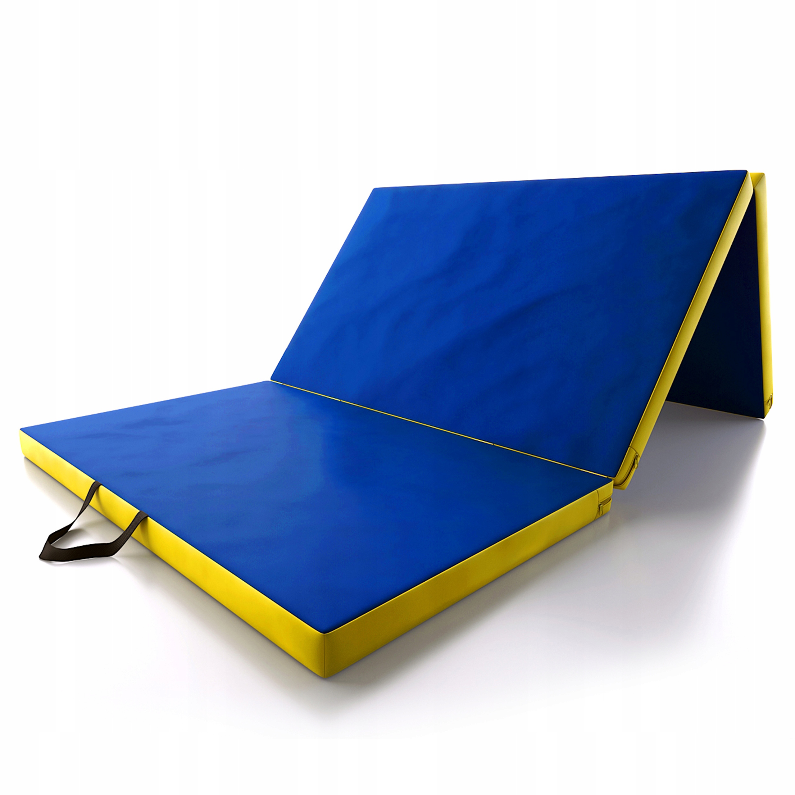 

195x100x5 twardy materac mata ćwiczenia gimnastyka