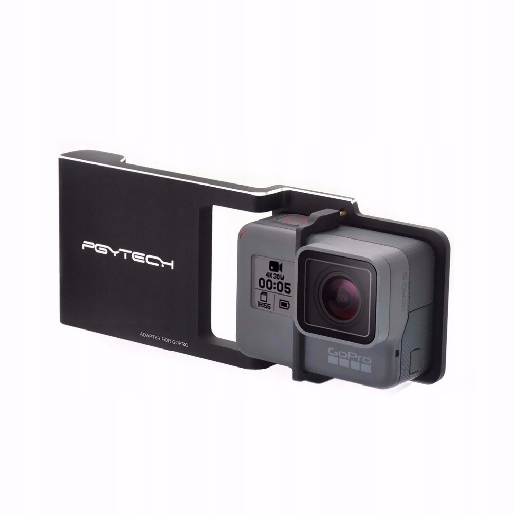 GoPro 7 6 5 карданный адаптер для DJI Осмо мобильный 3 2