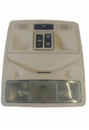 8X23-MBBV - Панель освещения JAGUAR XJ X351