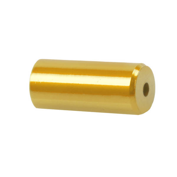

Końcówka Ms pancerza przerzutki 4 mm Cnc Złota