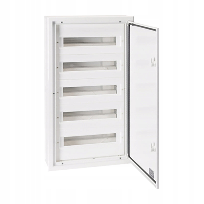 

Rozdzielnica P/t Front Alu 5x24 DARP-120 Quiteline