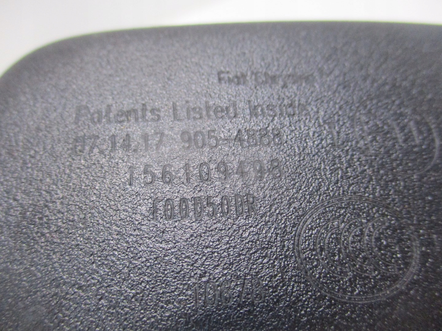 Lusterko wsteczne Alfa Romeo Stelvio Car type Passenger cars