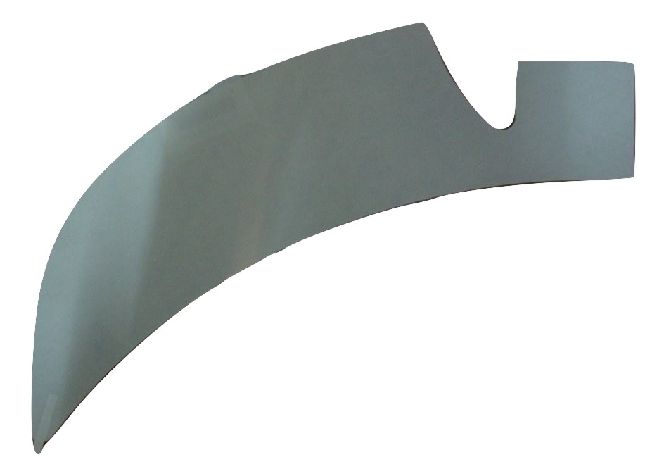 50520017 - ALFA ROMEO MITO ЗАЩИТНАЯ НАКЛЕЙКА FENDER TL 017