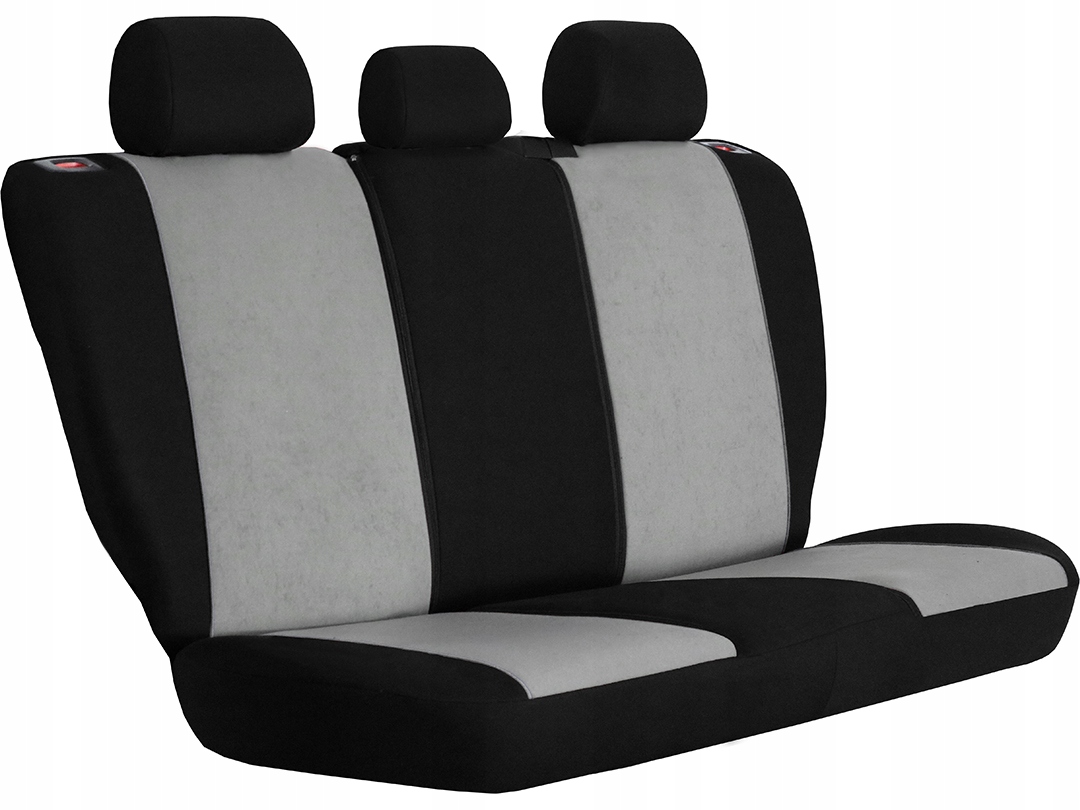 WELUROWE POKROWCE SAMOCHODOWE NA FOTELE SIEDZENIA Model Tuning 100%