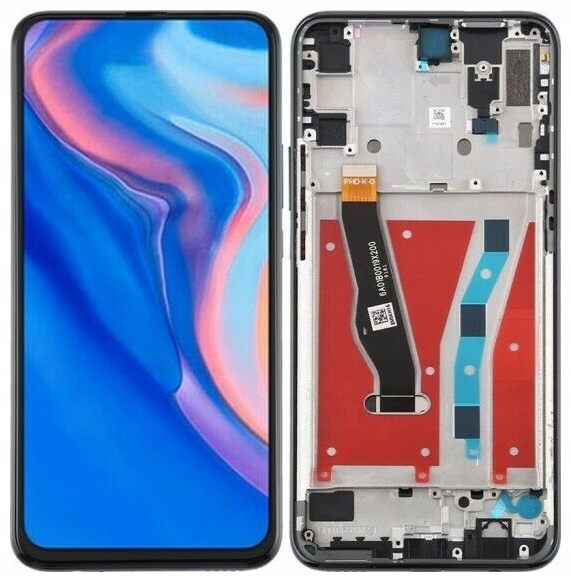 WYŚWIETLACZ DOTYK LCD HUAWEI P SMART Z STK-LX1
