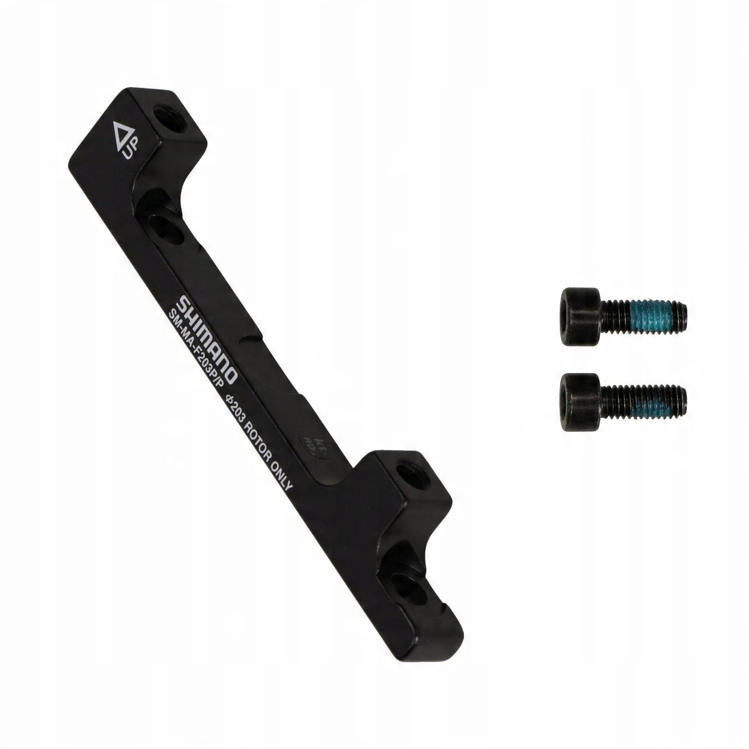 

Shimano Adapter hamulca przód tył Pm/pm 203mm