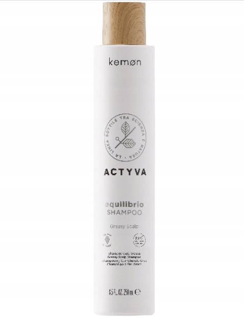 

Kemon Equilibrio Szampon do przetłuszczającej skór