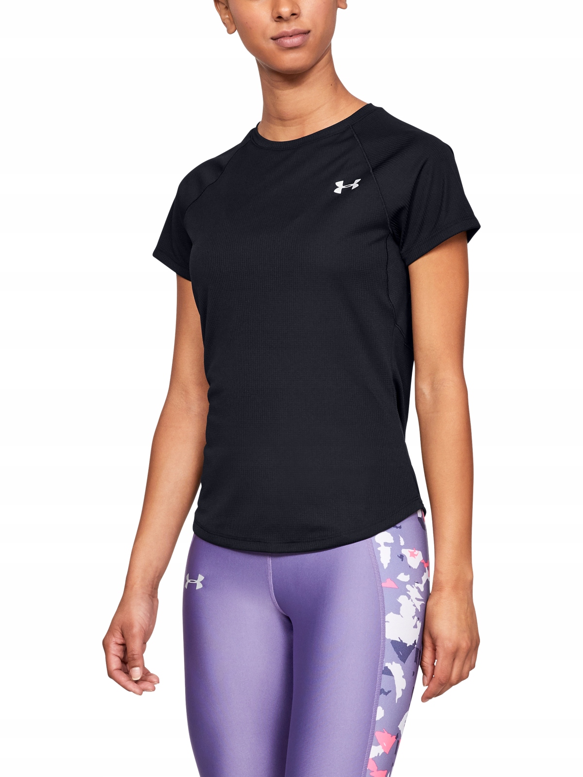 

Damska Koszulka Under Armour 1326462-001 M