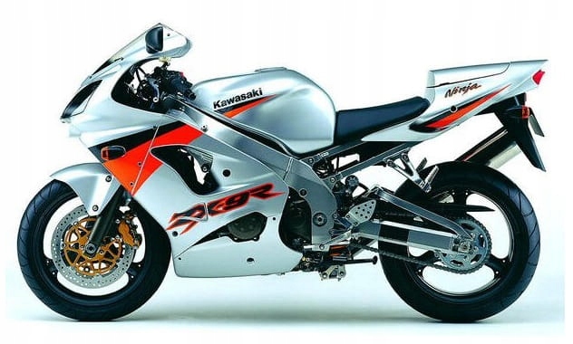 НАКЛЕЙКИ JUULA ДЛЯ KAWASAKI ZX-9-R 2003