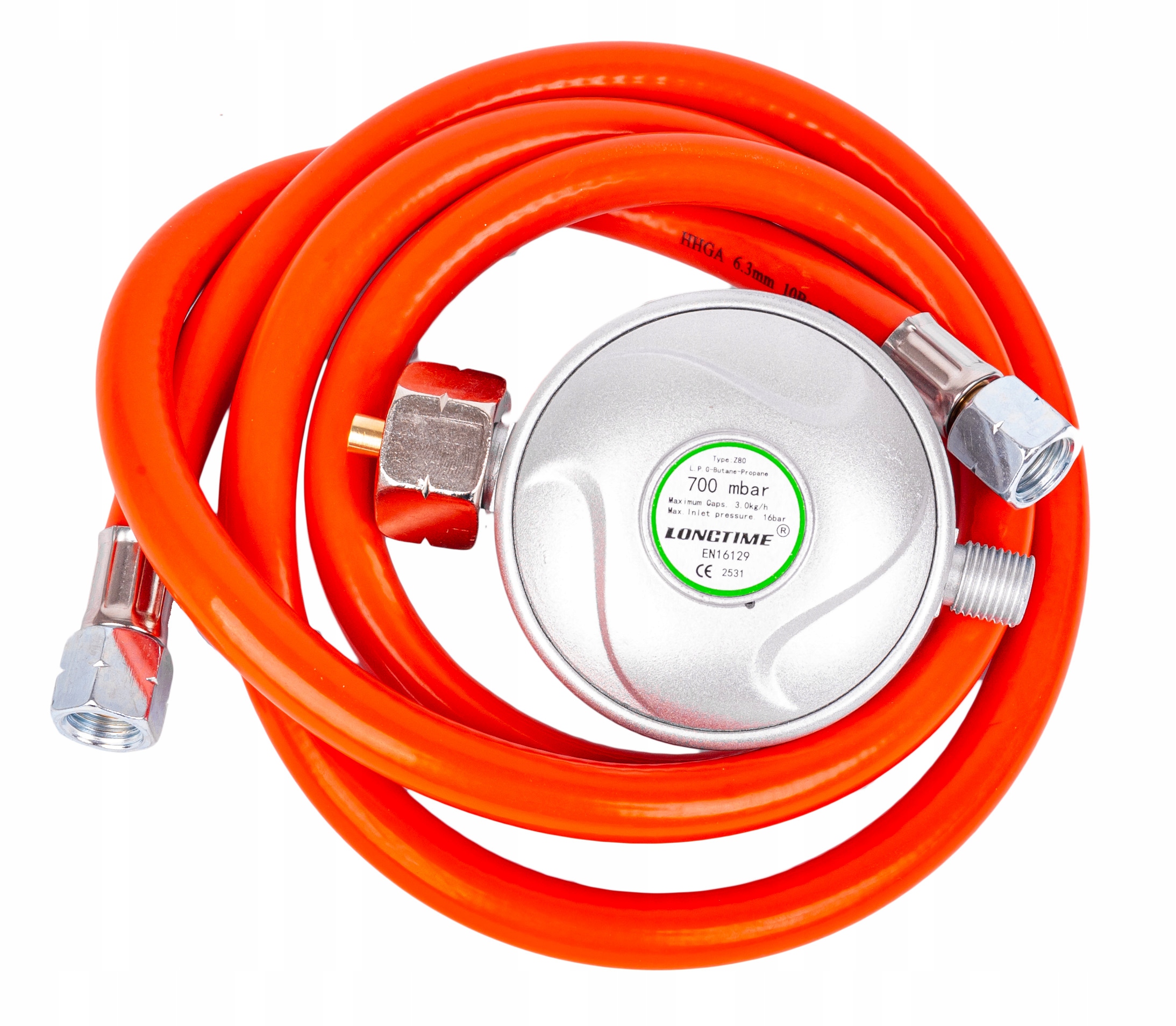 NAGRZEWNICA DMUCHAWA GAZOWA TERMOSTAT PIECYK 15kW Model MP