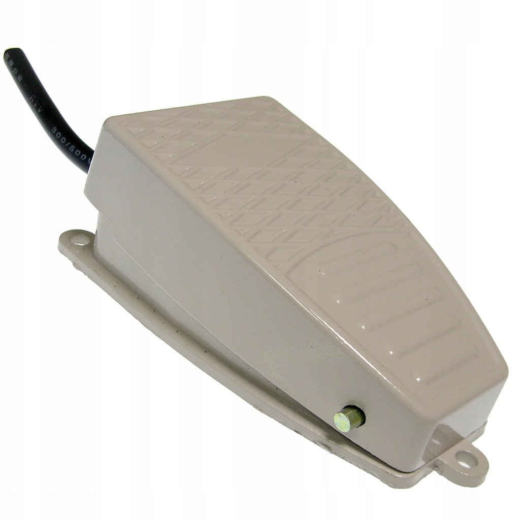 Pedał nożny GFS-2 - Przełącznik Przycisk 230V 10A