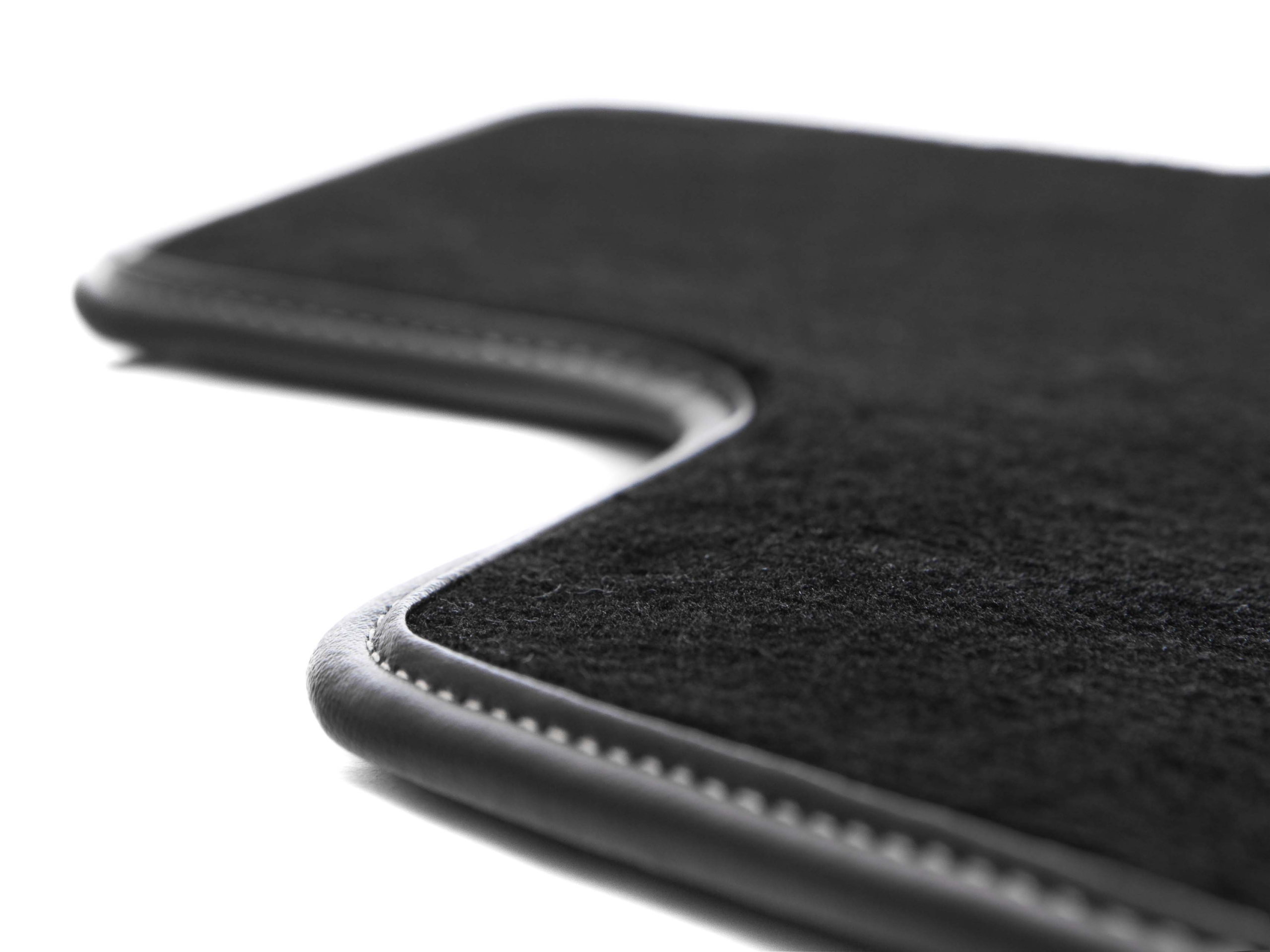 Подгуманные коврики кожа для: VW T5 multivan