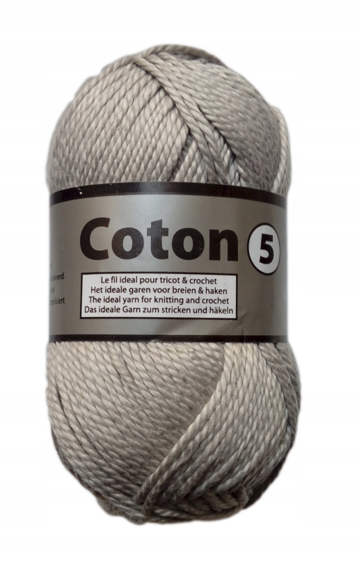 COTON 5 - 100% Coton - Lammy Yarns