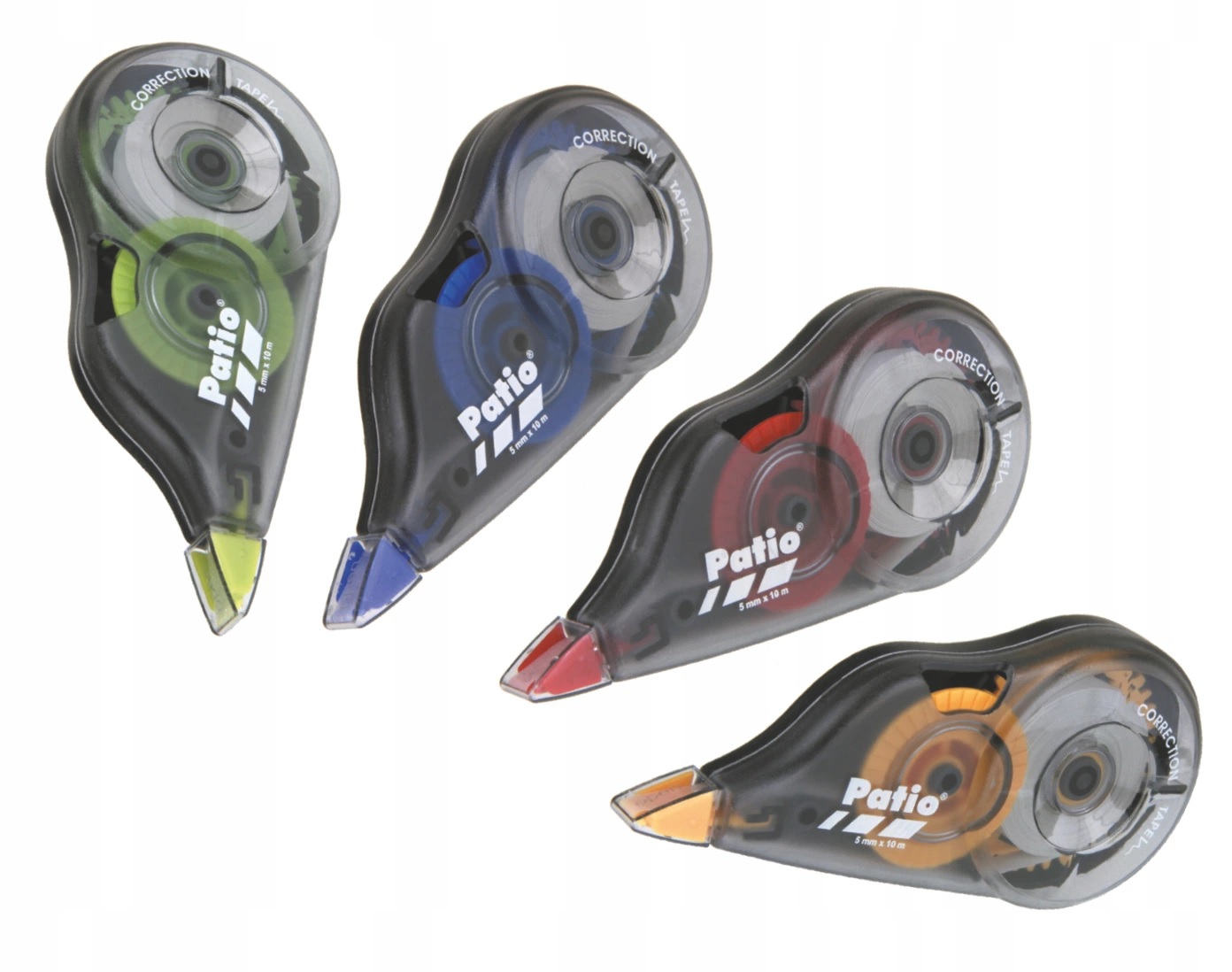 Korektor w taśmie 5mmx10m 88043PTR PATIO Kod producenta 88043PTR