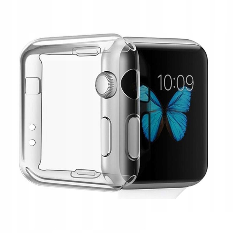 

Etui Apple Watch 40 mm Pełne Pełna pchrona