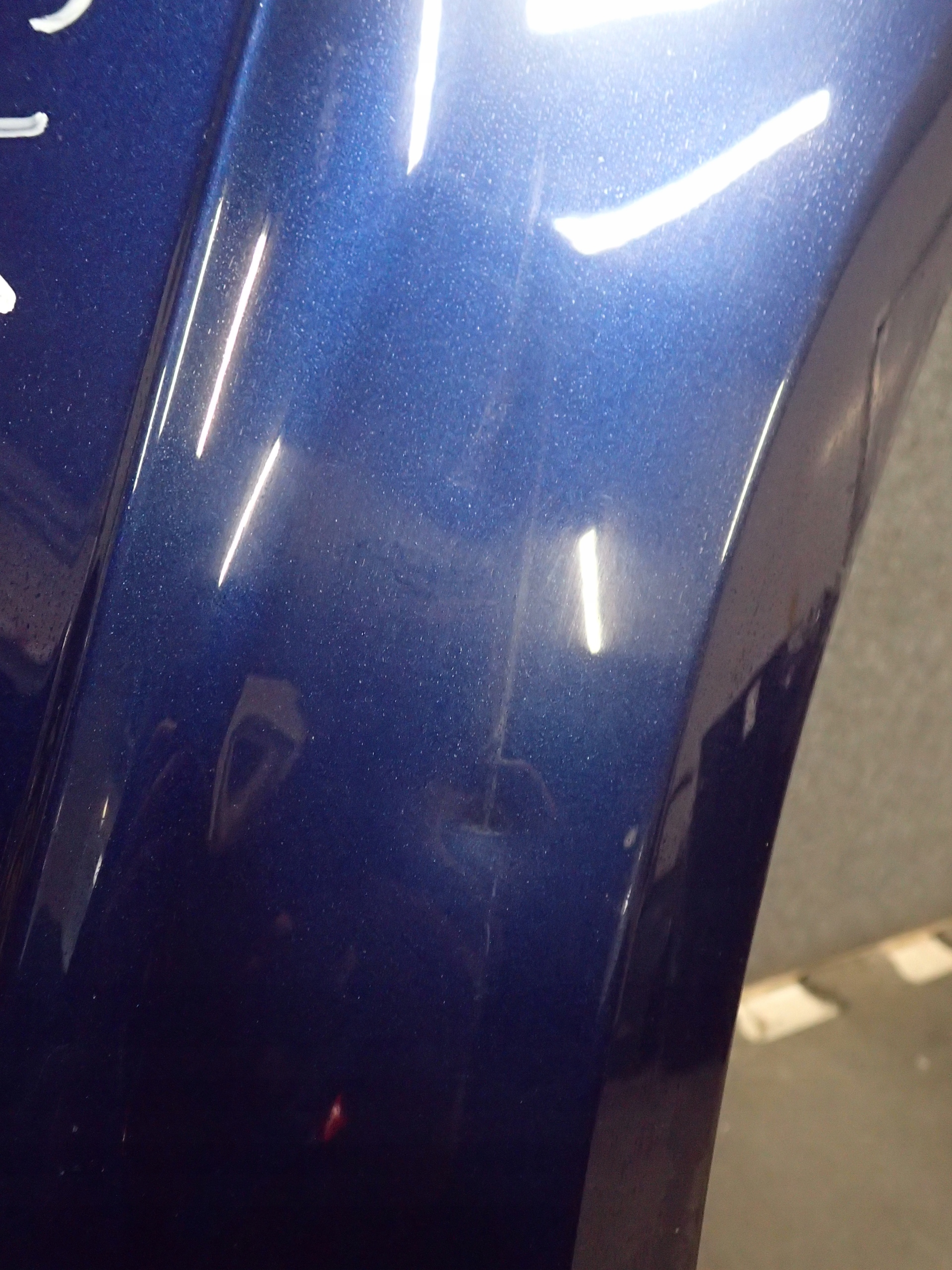 FENDER FRONT RIGHT AUDI A3 13- HB