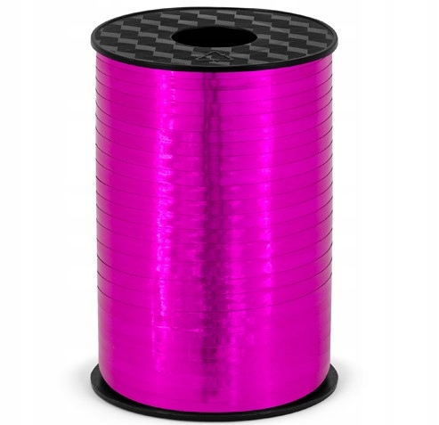 

Wstążka plastikowa metalizowana 5mm/225m PRM5-006