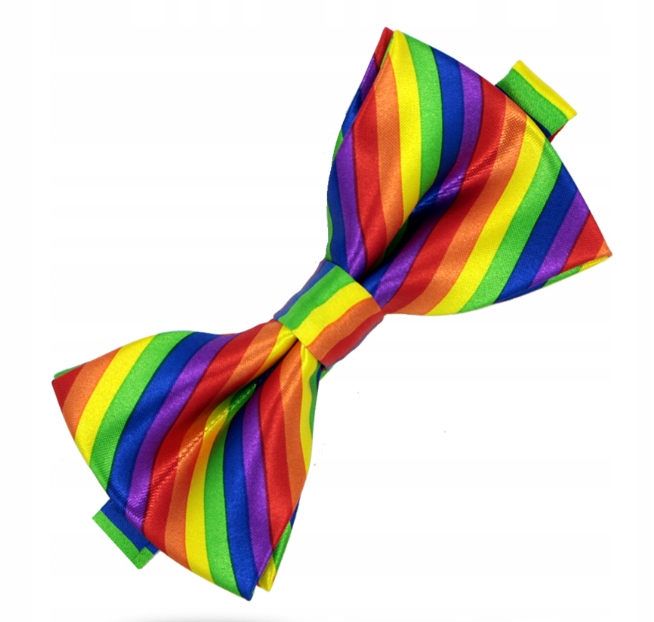 

Mucha Lgbt Tęczowa Kolorowa