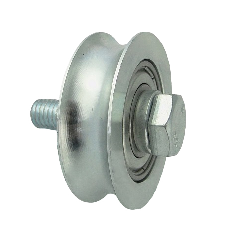 

fi 50 Rolka Jezdna Na Rurkę 14,5 MM Bramowa