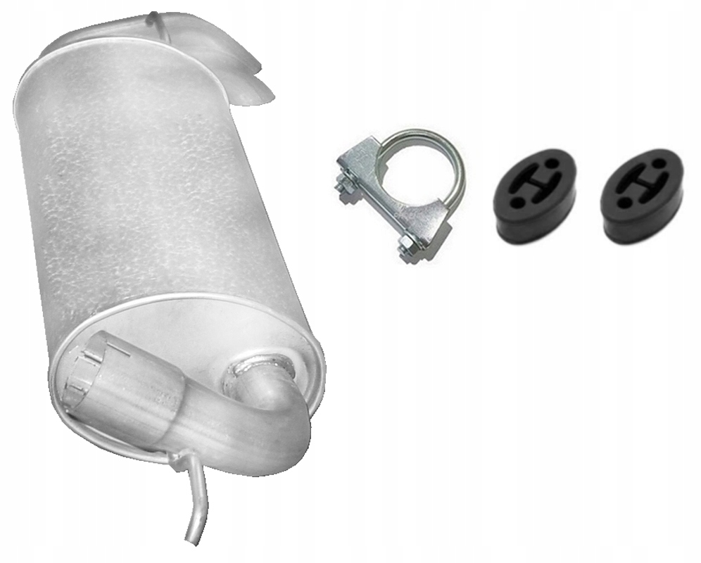 Land Rover Freelander 2.5i V6 129kW (2000-2006) Tlumič