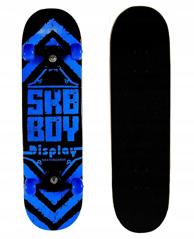 

Nils Deskorolka Klasyczna Deska Skateboard 9 Wastw